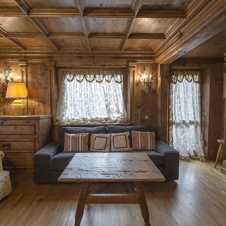 Ca Enrosadira Piano Secondo Сан-Віто-ді-Кадоре Екстер'єр фото